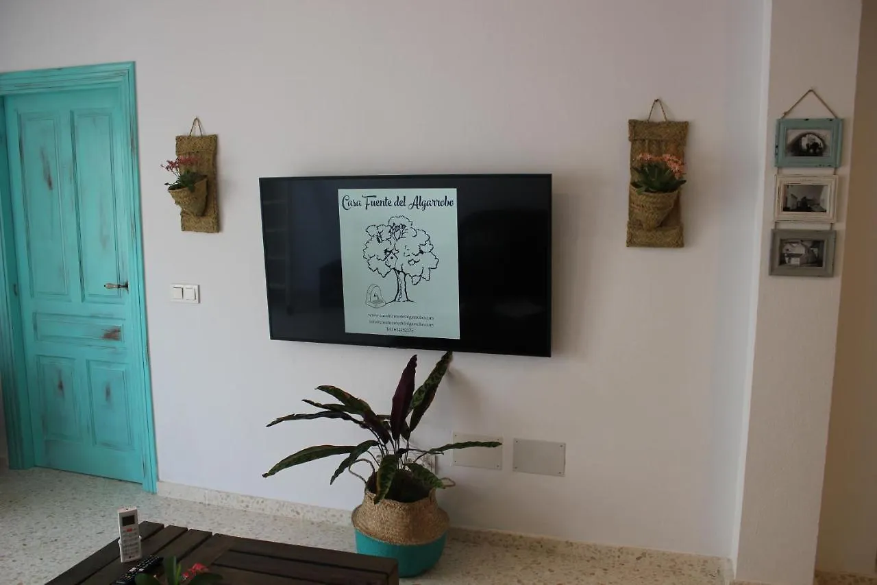 Casa Fuente Del Algarrobo Villa Mijas 0*,