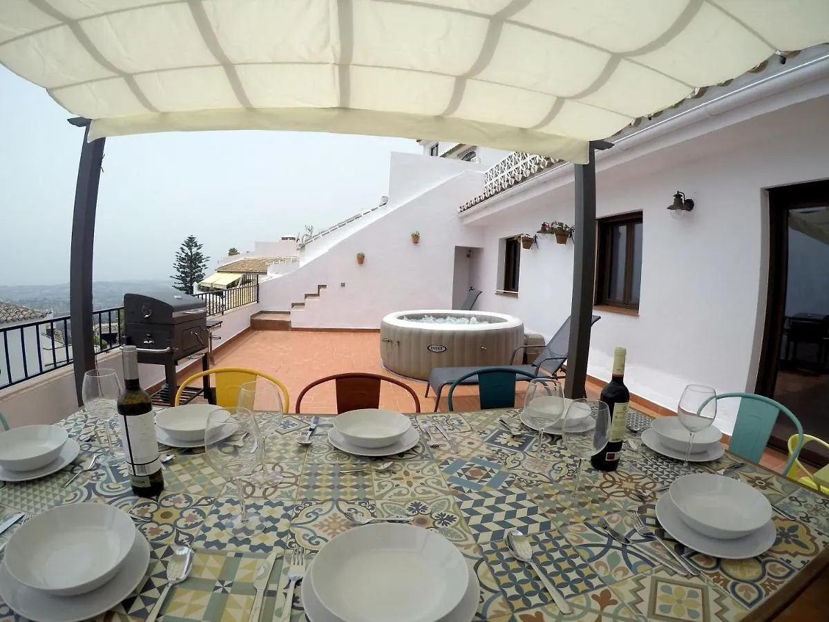 Casa Fuente Del Algarrobo Villa Mijas