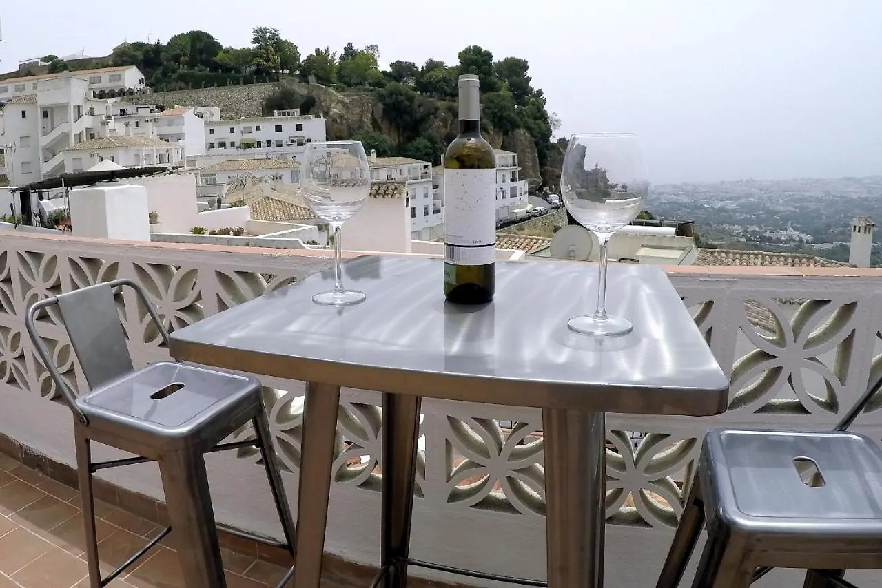 Holiday home Casa Fuente Del Algarrobo Villa Mijas