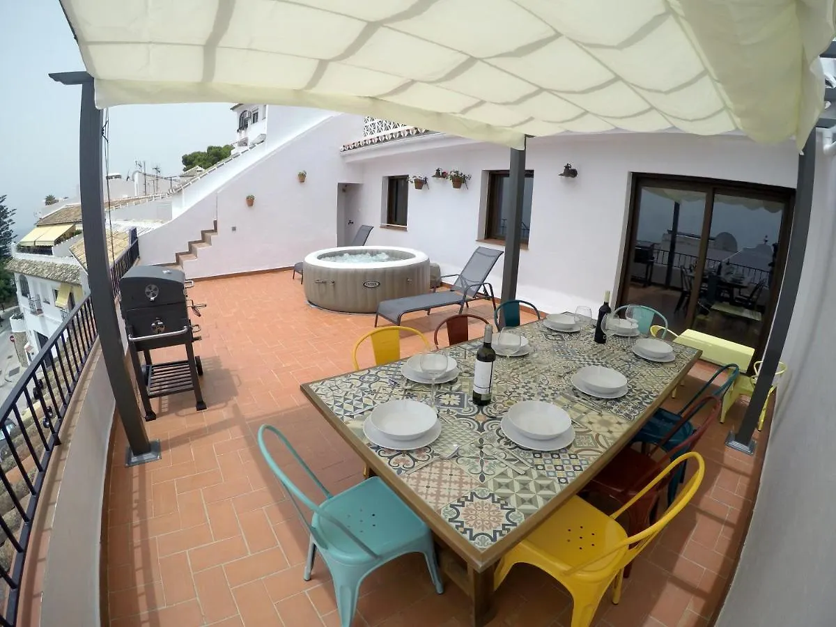 Casa Fuente Del Algarrobo Villa Mijas