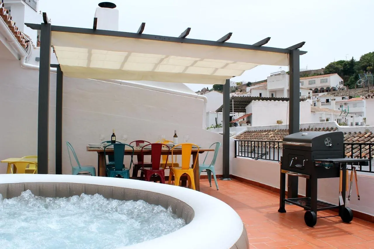 Casa Fuente Del Algarrobo Villa Mijas