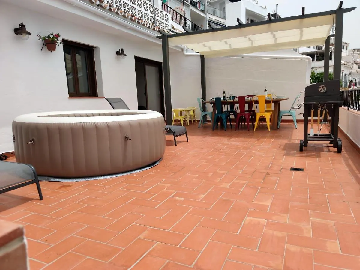 Casa Fuente Del Algarrobo Villa Mijas Holiday home
