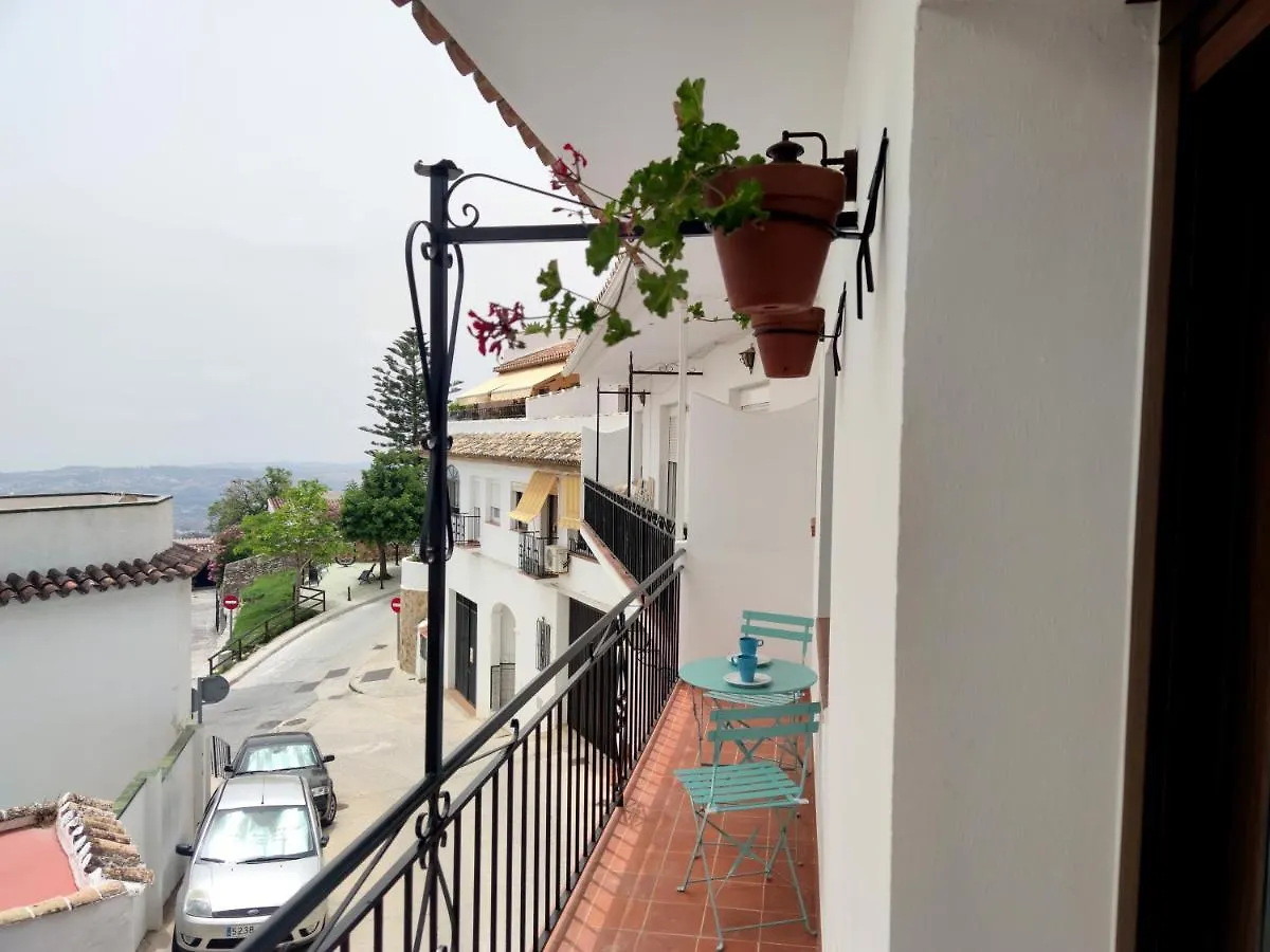 Holiday home Casa Fuente Del Algarrobo Villa Mijas Spain