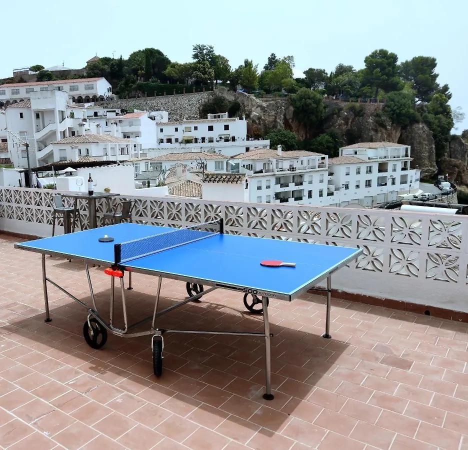 Casa Fuente Del Algarrobo Villa Mijas Spain