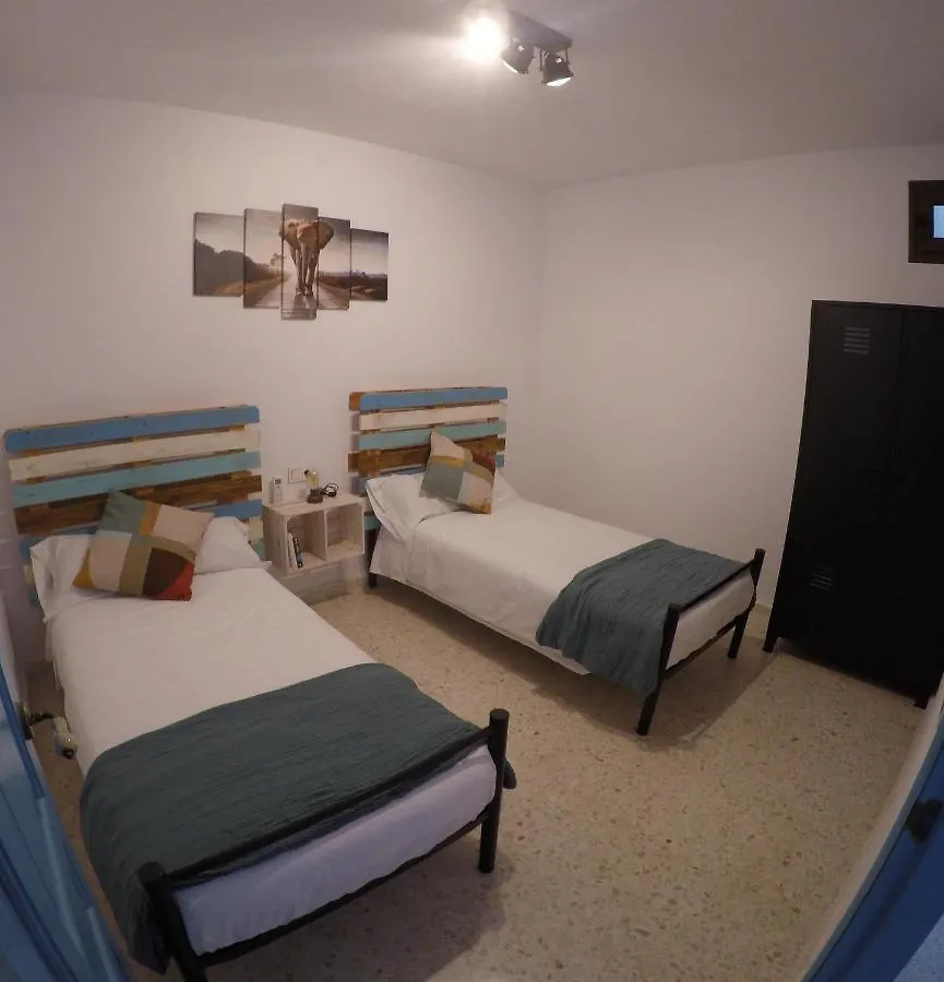 Casa Fuente Del Algarrobo Villa Mijas 0*,  Spain