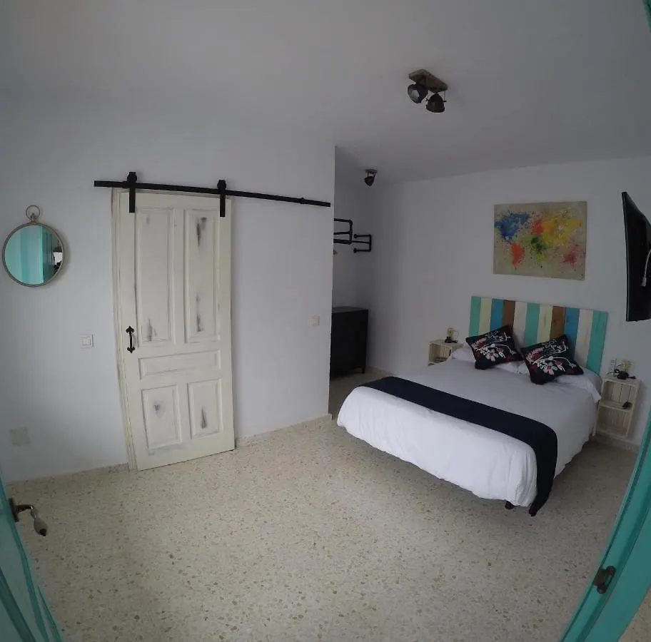 Holiday home Casa Fuente Del Algarrobo Villa Mijas
