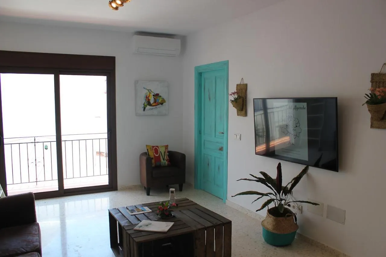 Casa Fuente Del Algarrobo Villa Mijas Holiday home