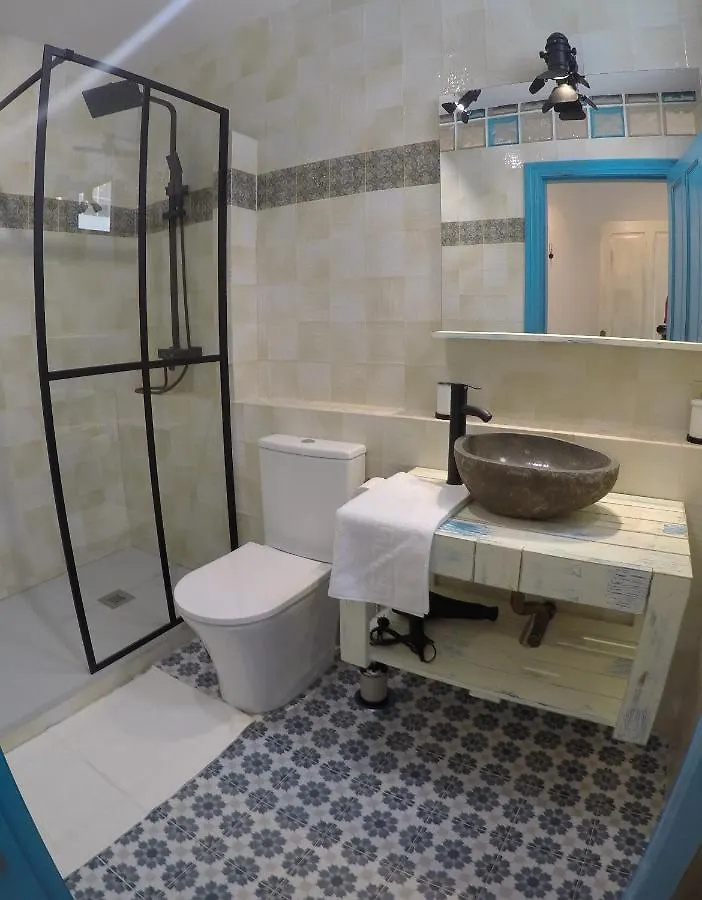 Casa Fuente Del Algarrobo Villa Mijas 0*,