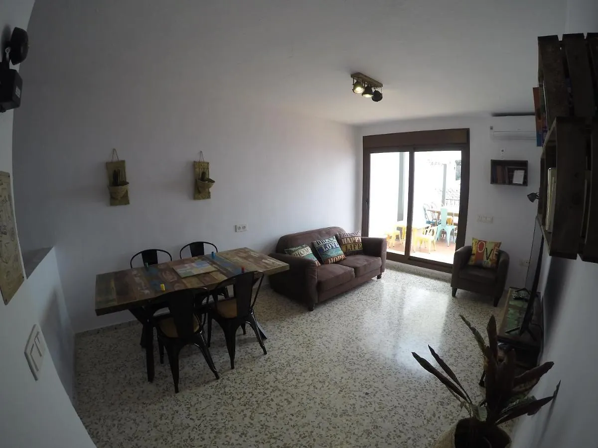 Casa Fuente Del Algarrobo Villa Mijas Holiday home
