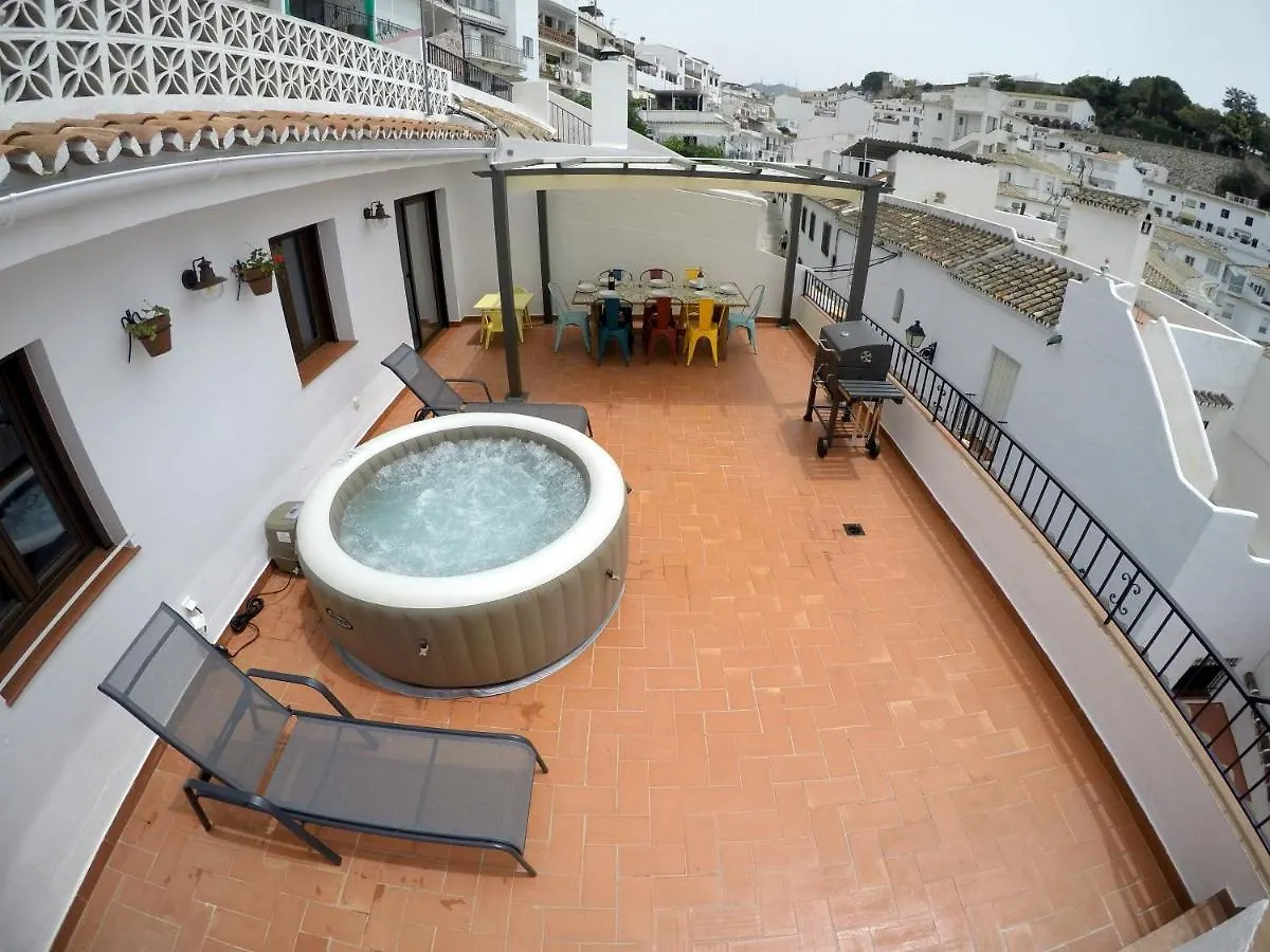 Casa Fuente Del Algarrobo contacts
