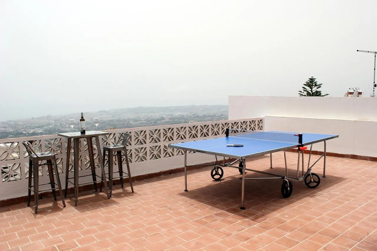Casa Fuente Del Algarrobo Villa Mijas Holiday home