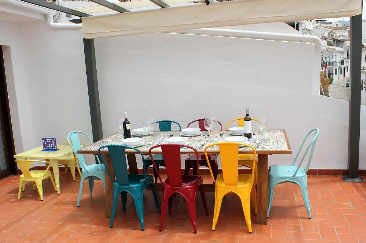 Holiday home Casa Fuente Del Algarrobo Villa Mijas Spain